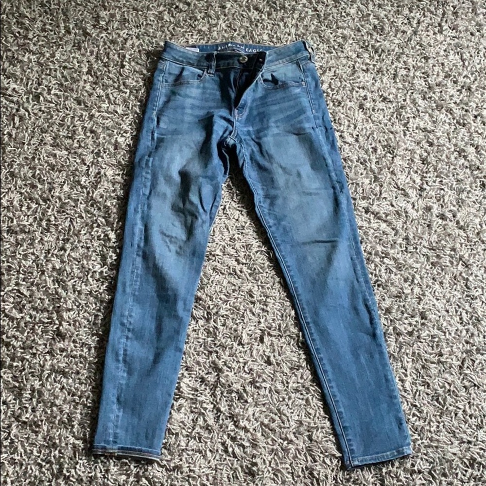 Blue jeans
